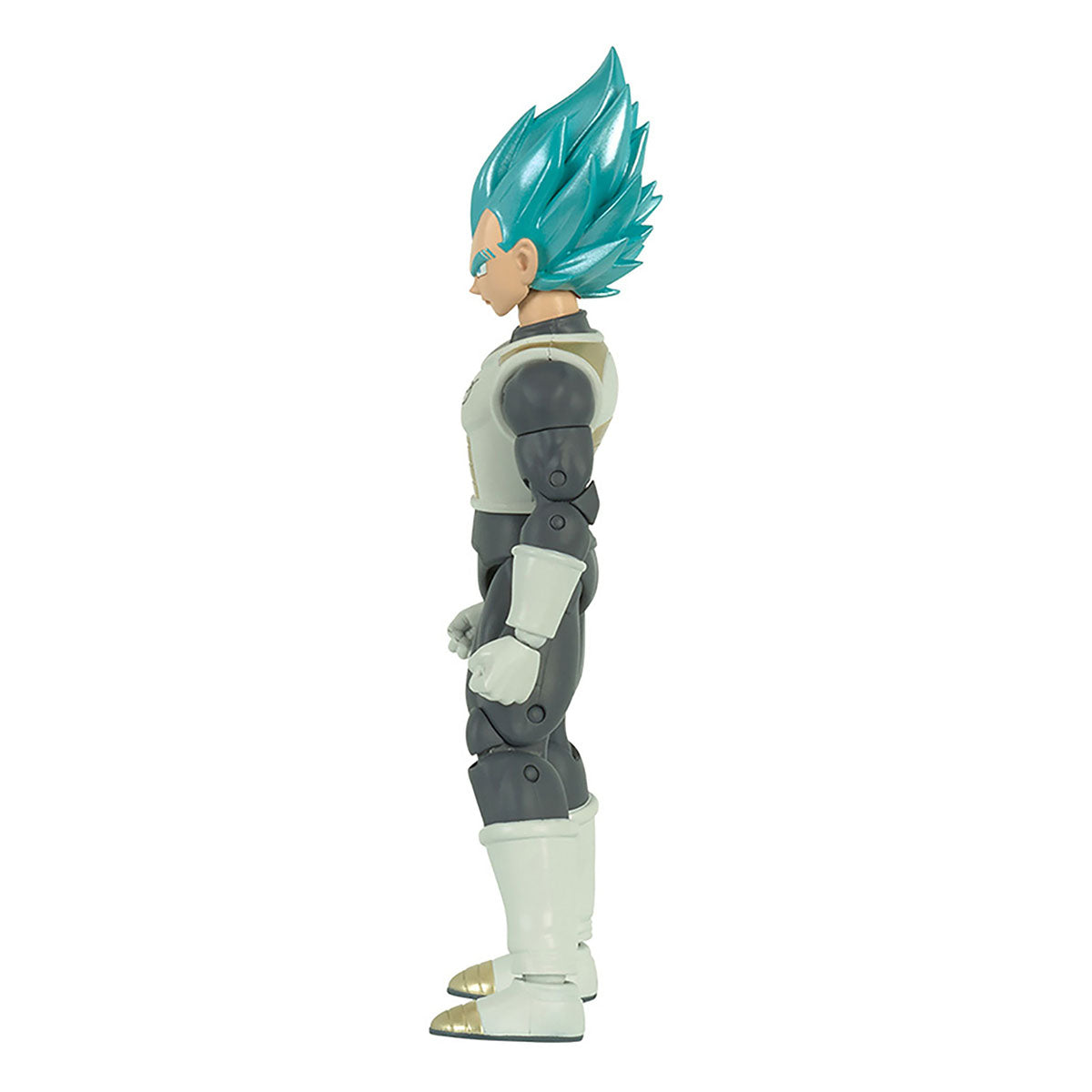 Dragon Ball Super – Super Saiyan Blue Vegeta Ver. 2 Dragon Stars, figuras de acción
