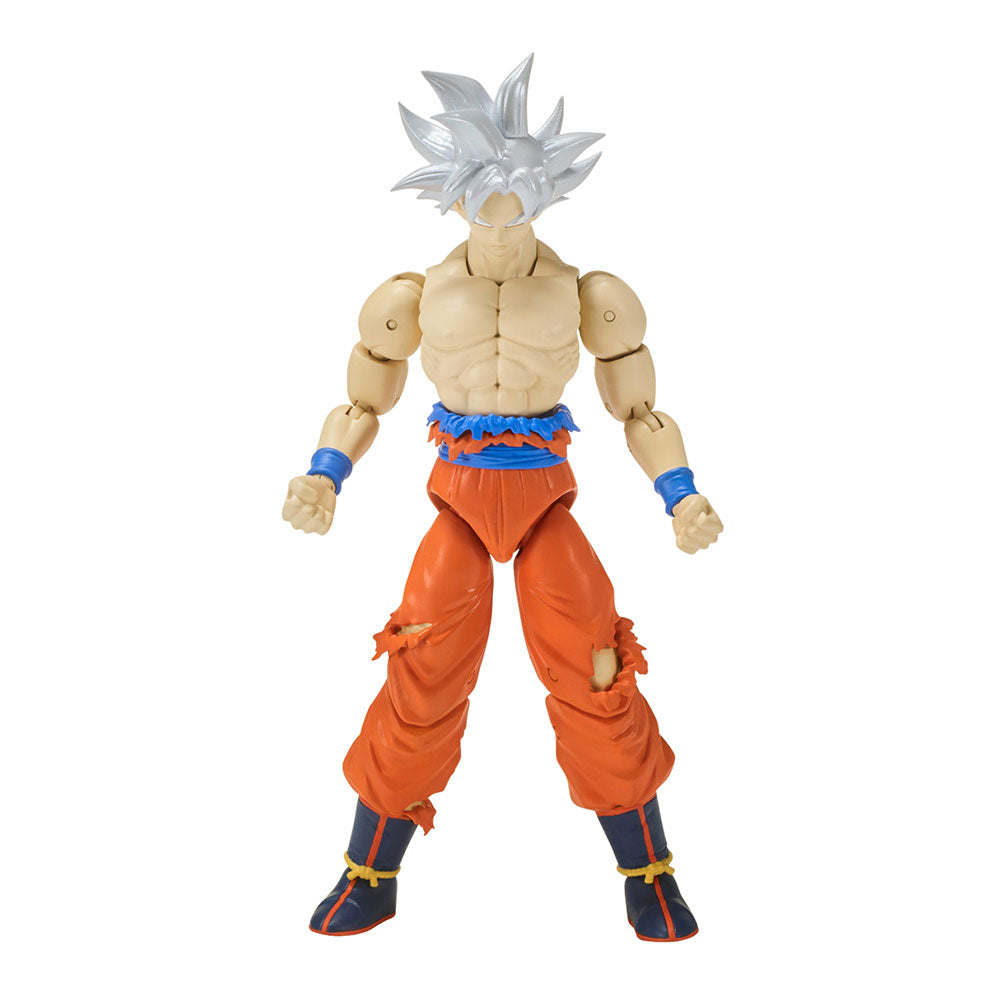 Dragon Ball Super – Goku Ultra Instinct Dragon Stars, figuras de acción