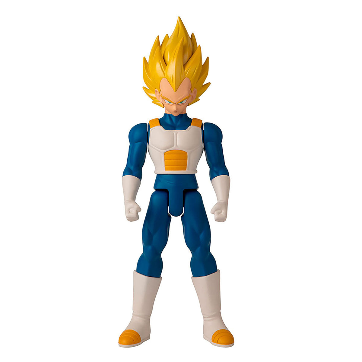 Dragon Ball Super – Super Saiyan Vegeta Limit Breaker, figuras de acción