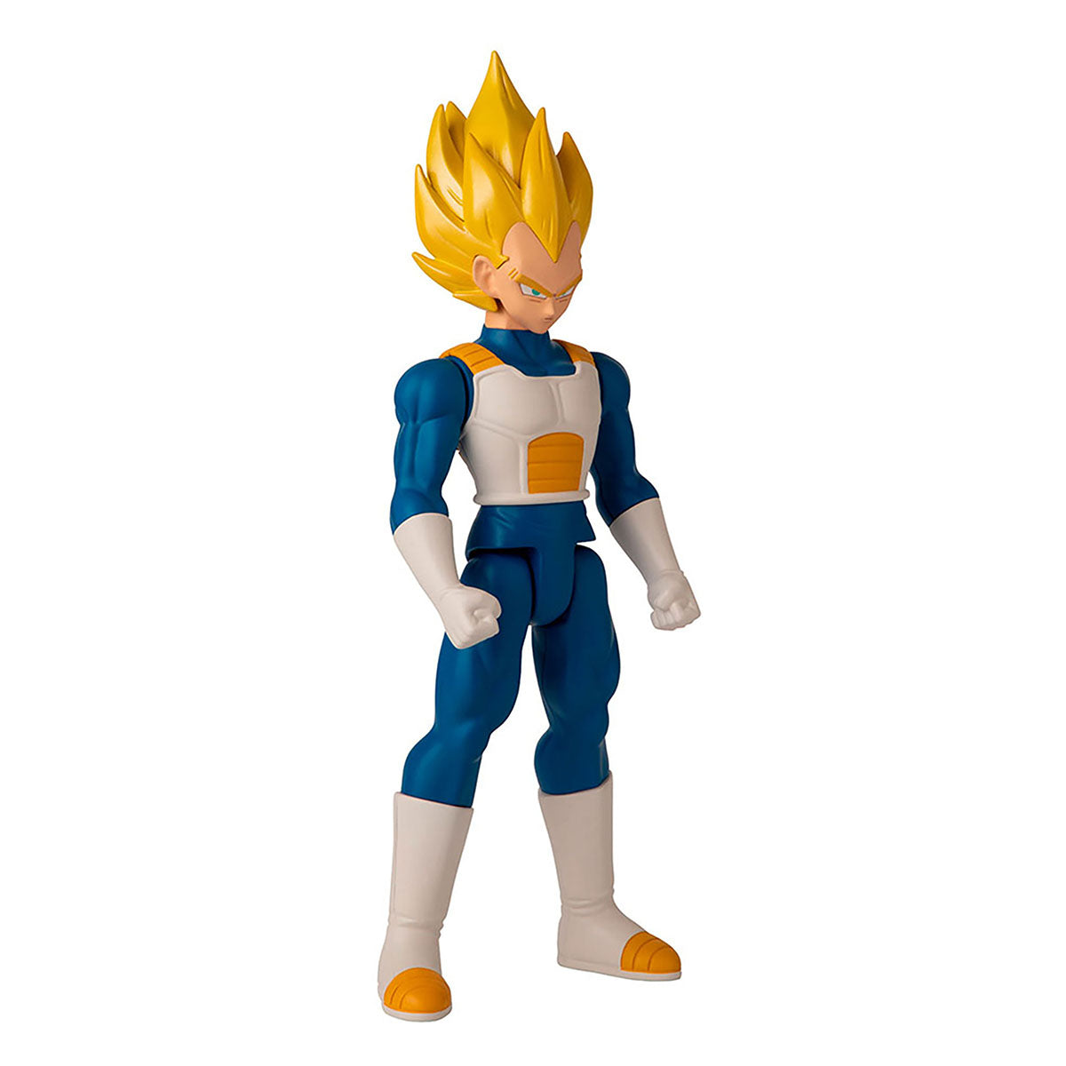 Dragon Ball Super – Super Saiyan Vegeta Limit Breaker, figuras de acción
