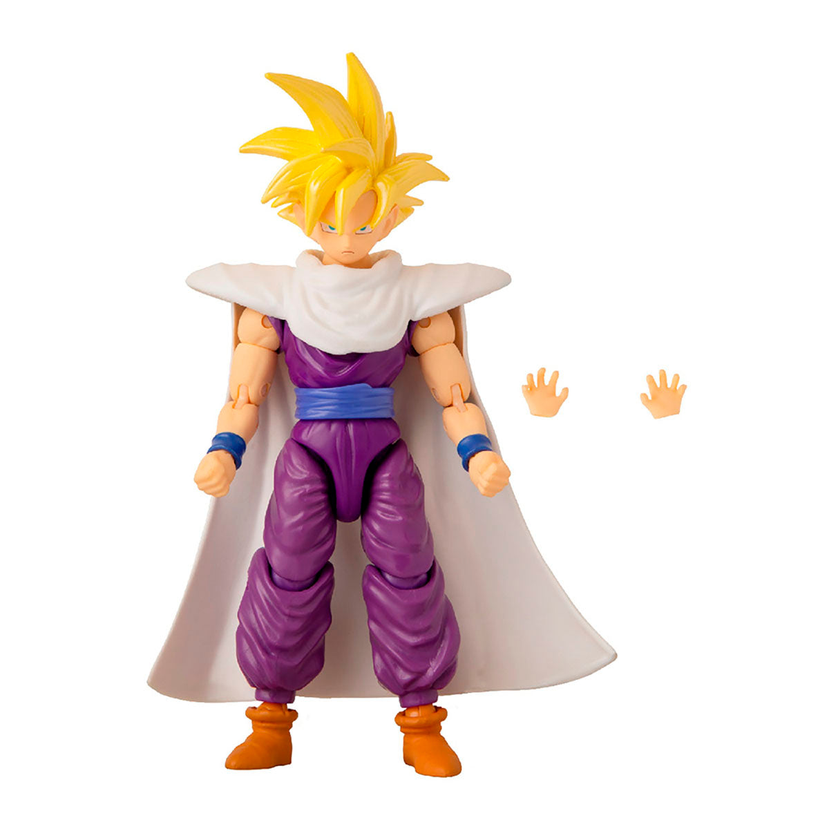 Dragon Ball Super – Super Saiyan Gohan Dragon Stars, figuras de acción