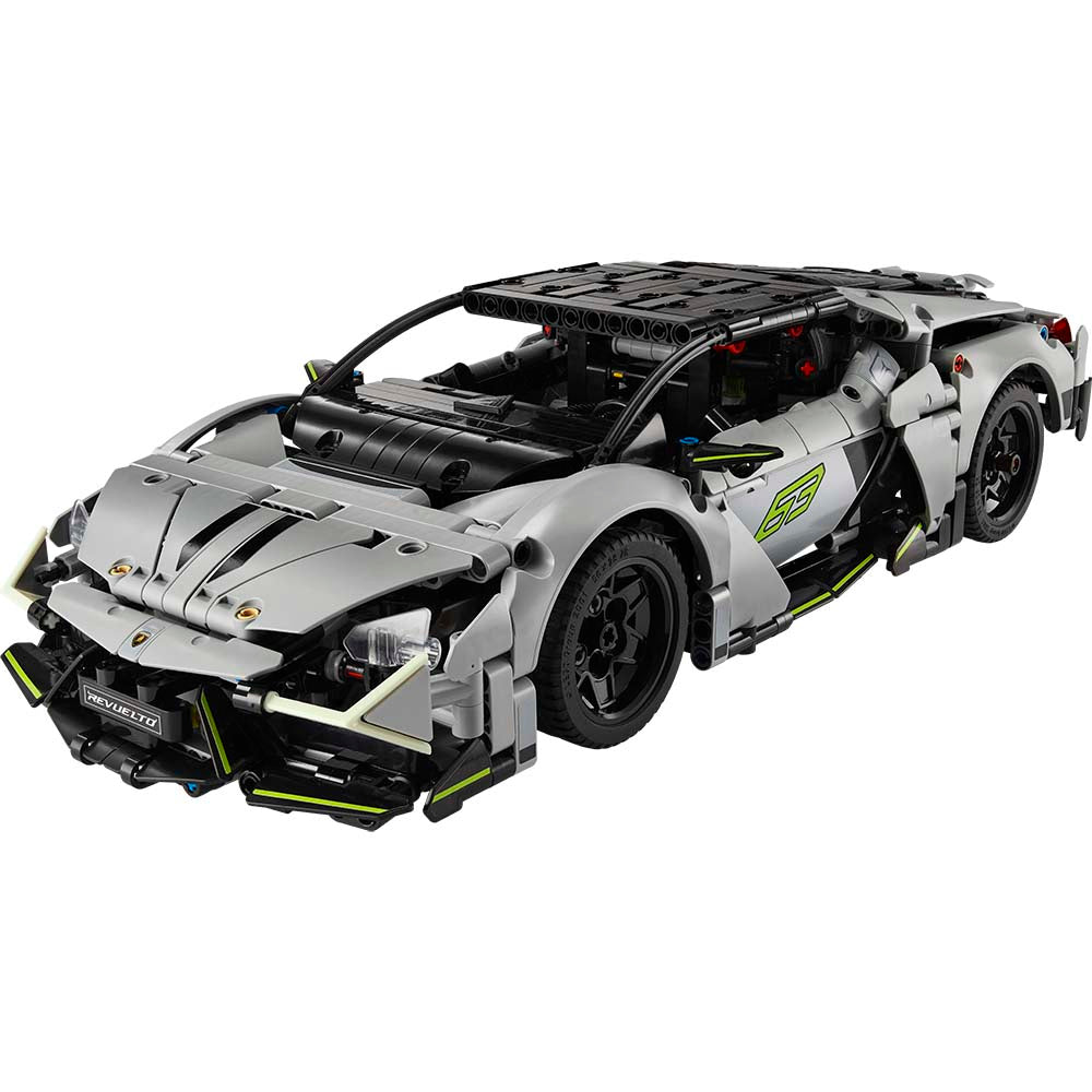 Lego Technic Superdeportivo Lamborghini Revuelto 42214