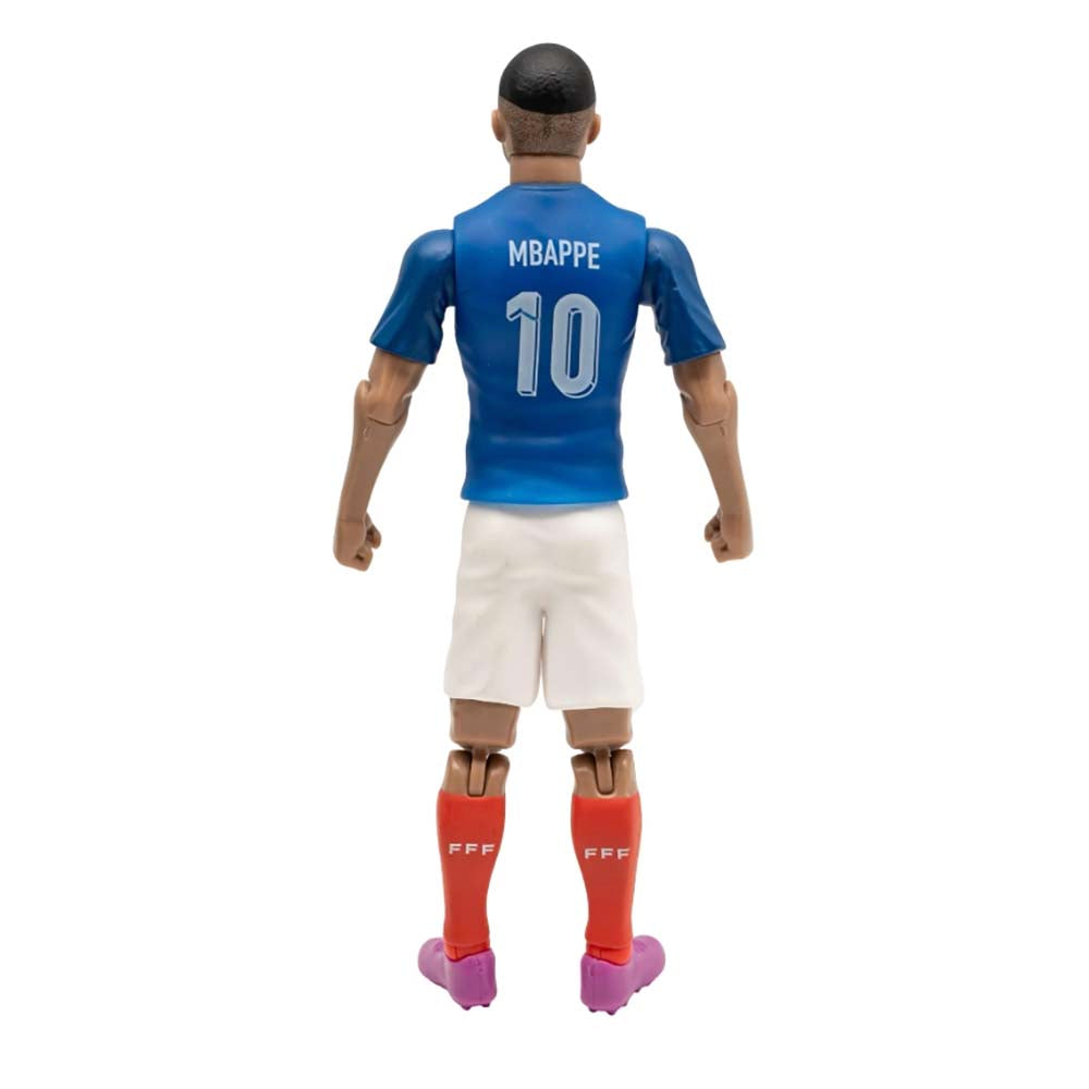 Kylian Mbappé Francia Figura de Acción Coleccionable 20 cm SOCKERS 678191, figuras de acción y colección