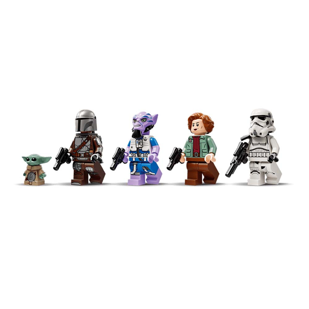 LEGO Star Wars The Razor Crest 75447, sets de construcción