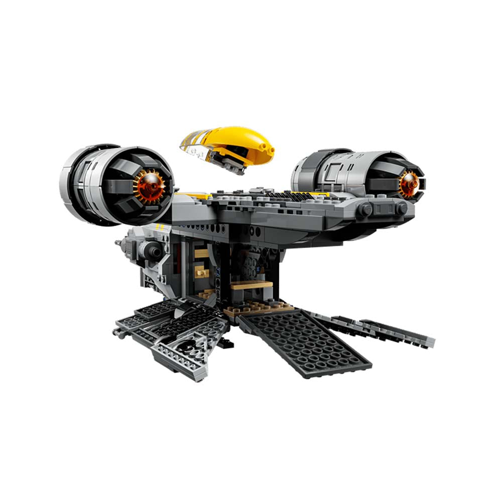LEGO Star Wars The Razor Crest 75447, sets de construcción