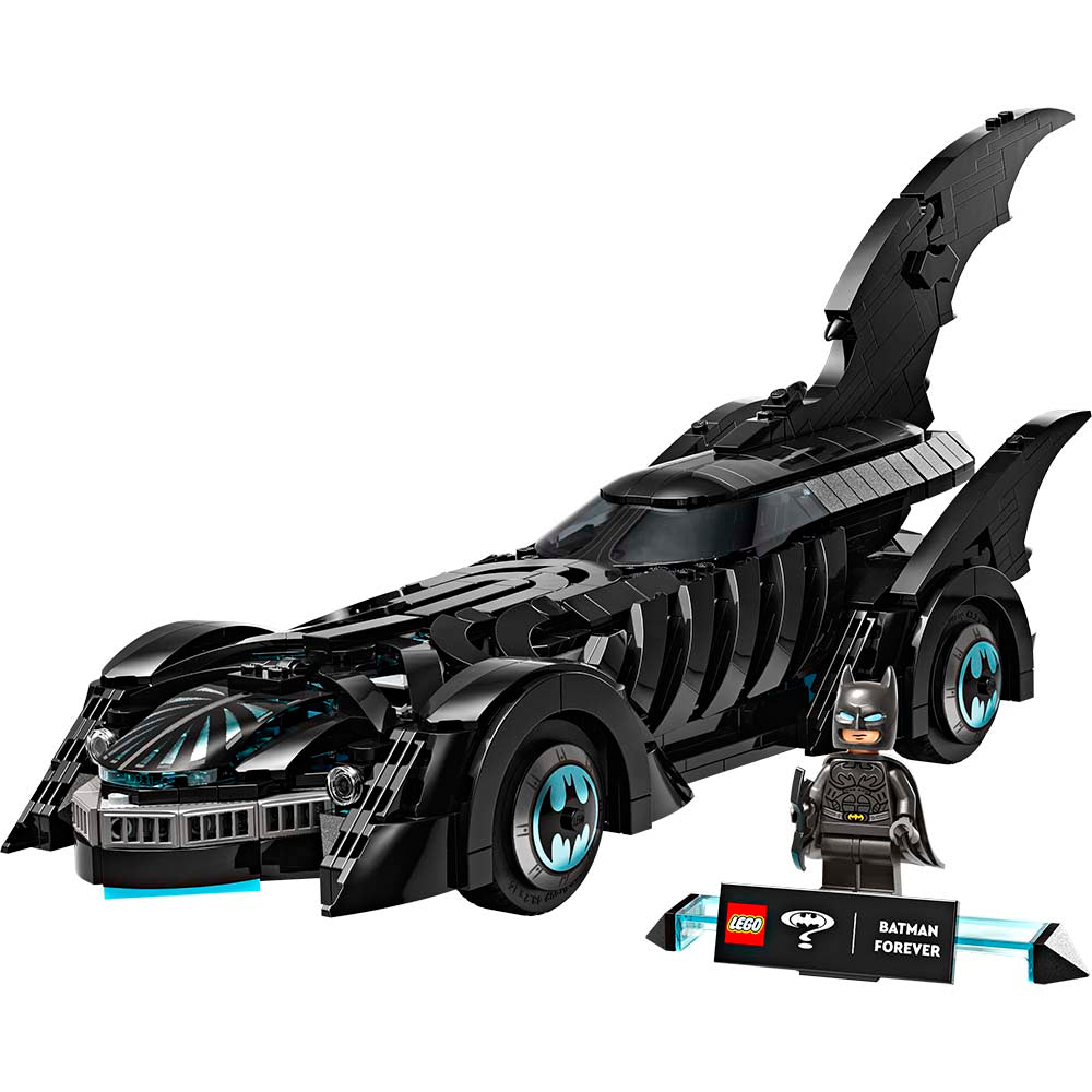 bat mobil lego