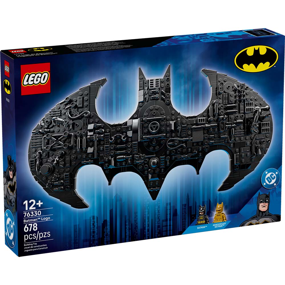 LEGO Logotipo de Batman, sets de construcción