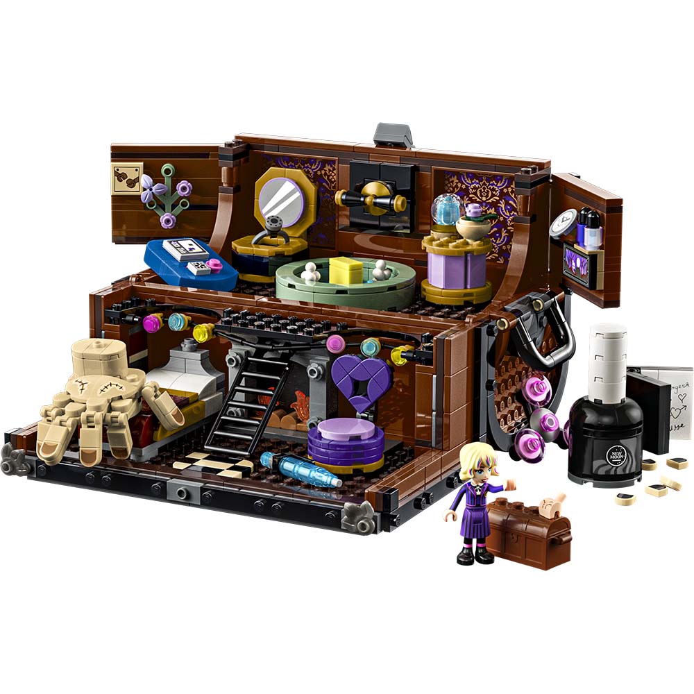 LEGO Wednesday Apartamento De Cosa 76785, sets de construcción