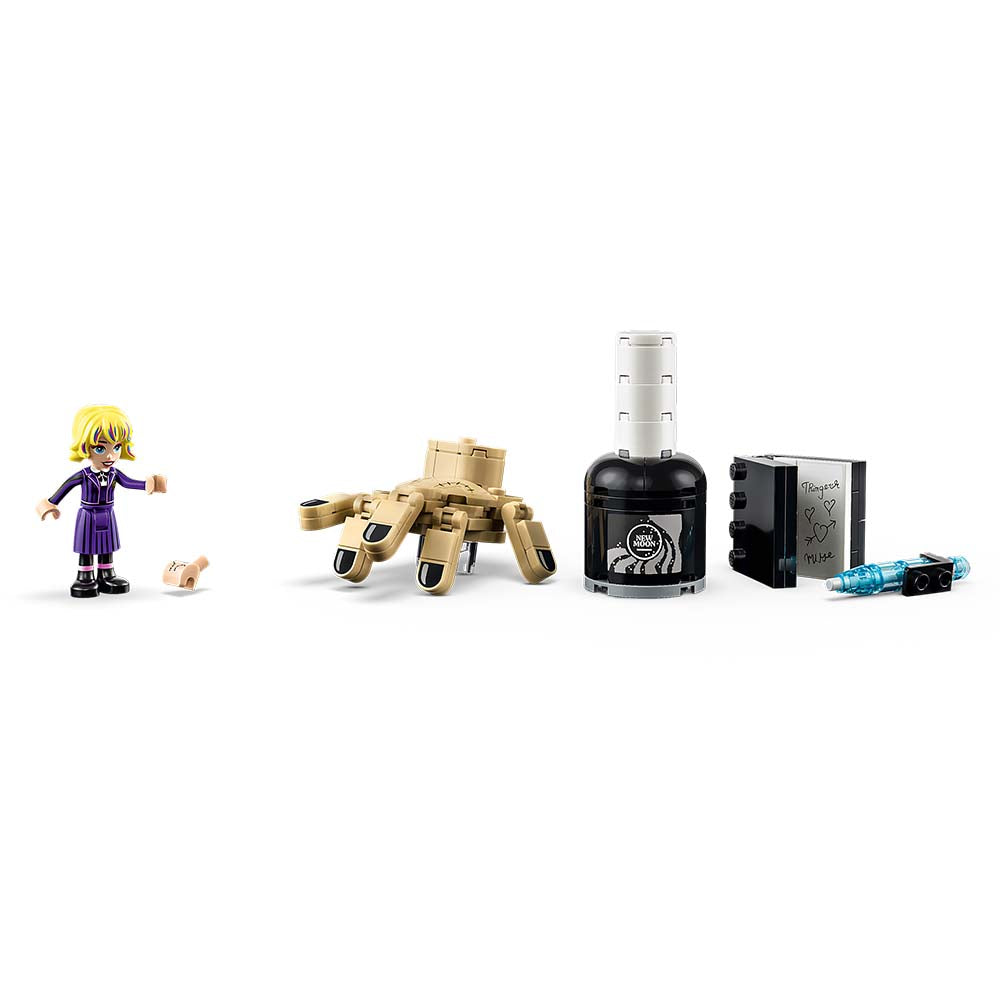 LEGO Wednesday Apartamento De Cosa 76785, sets de construcción