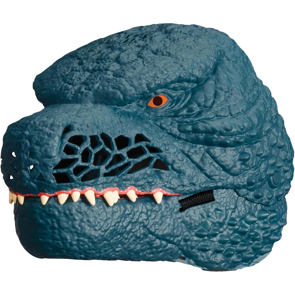 Godzilla X Kong Roleplay Mascara Con Sonidos 12025: Accesorio de juego de rol - Edad 4+