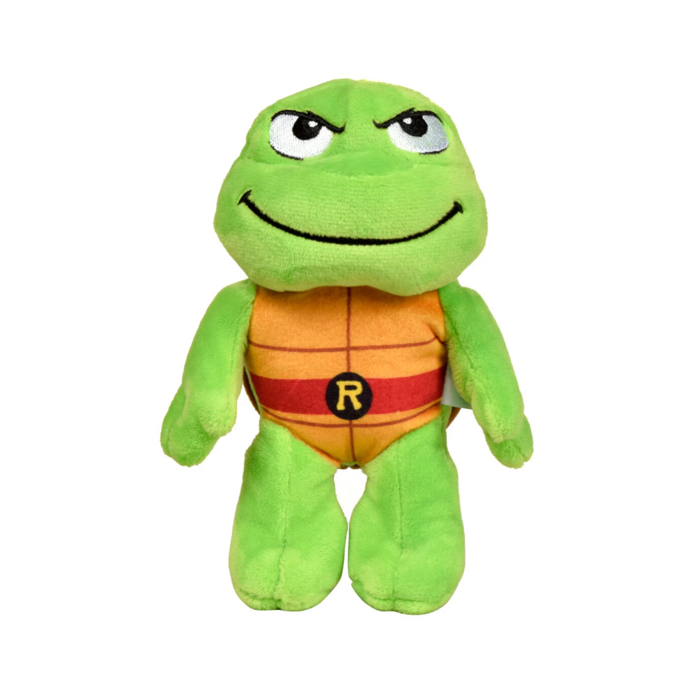 Tortugas Ninja Movie Peluche Básico - Raphael 12032 - Edad 4+