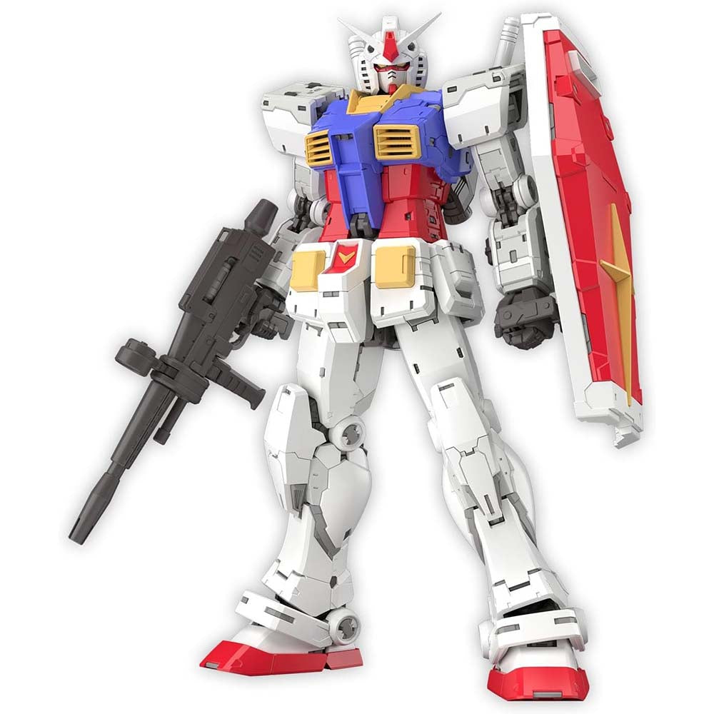 jugu GTO Ganso Yuanzu Color Transparent Version RX-78-2 HG 1/144