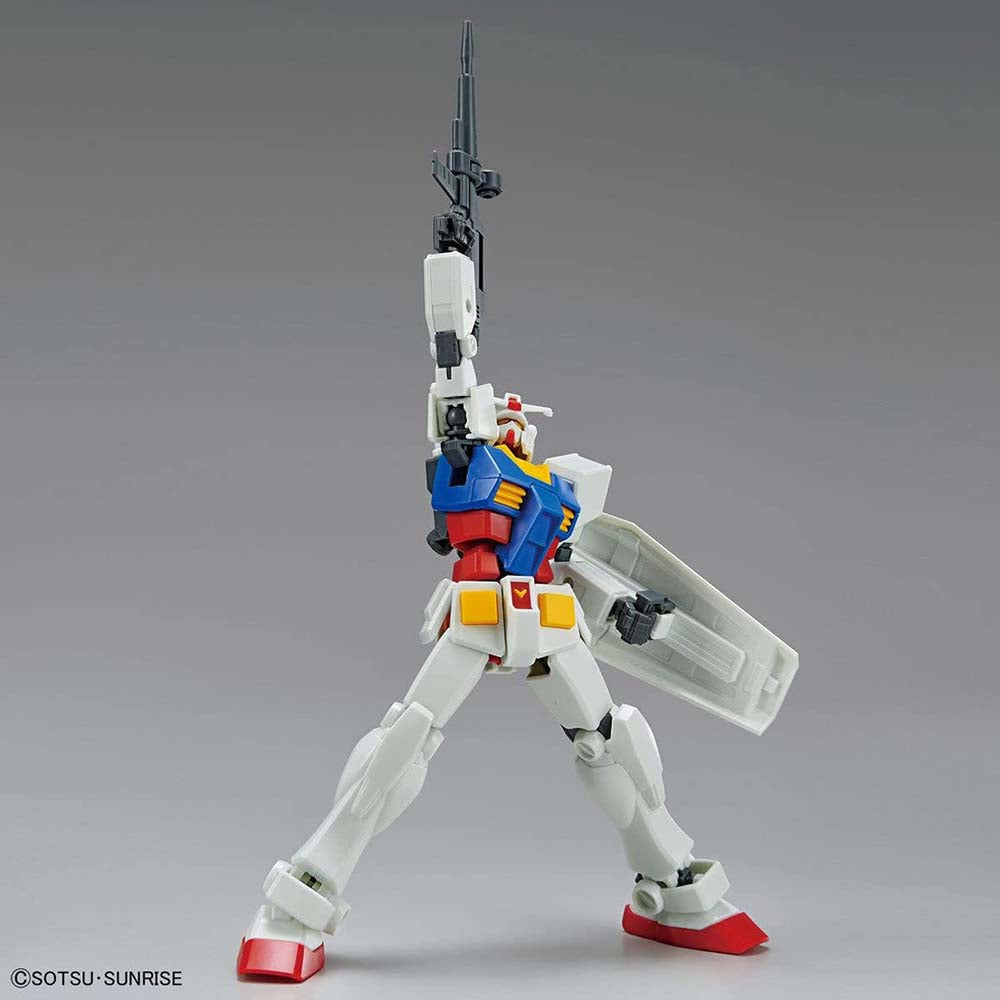 Bandai Entry Grade 1/144 RX782 Gundam (3l) 2547940 - Edad 16+