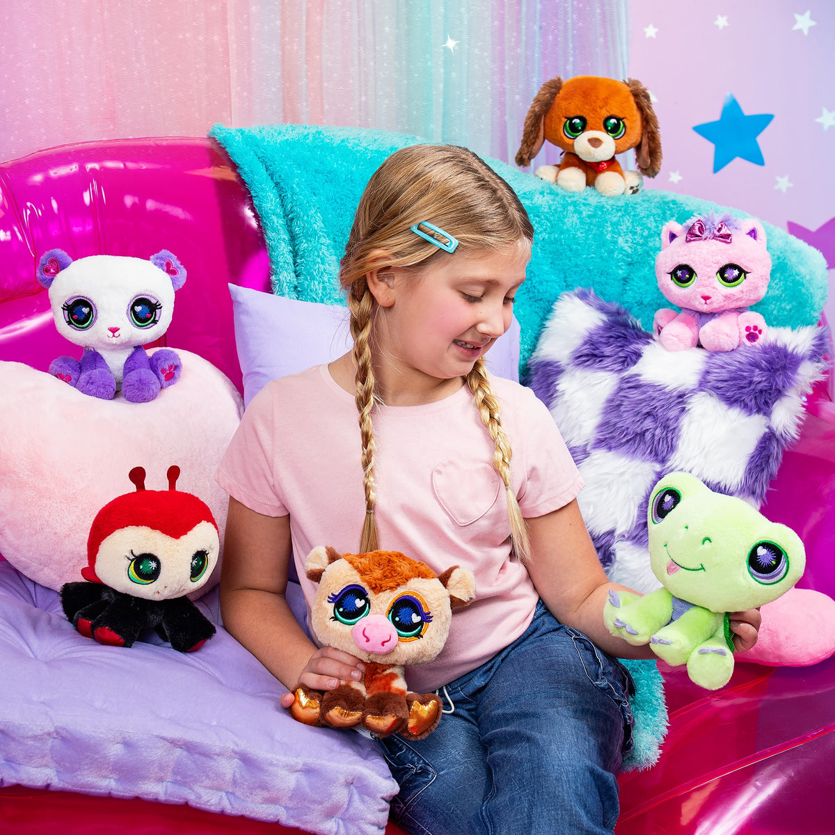 Peluche Littlest Pet Shop (lps) | Cuotas sin interés Peluche Littlest Pet Shop (lps) | Cuotas sin interés
