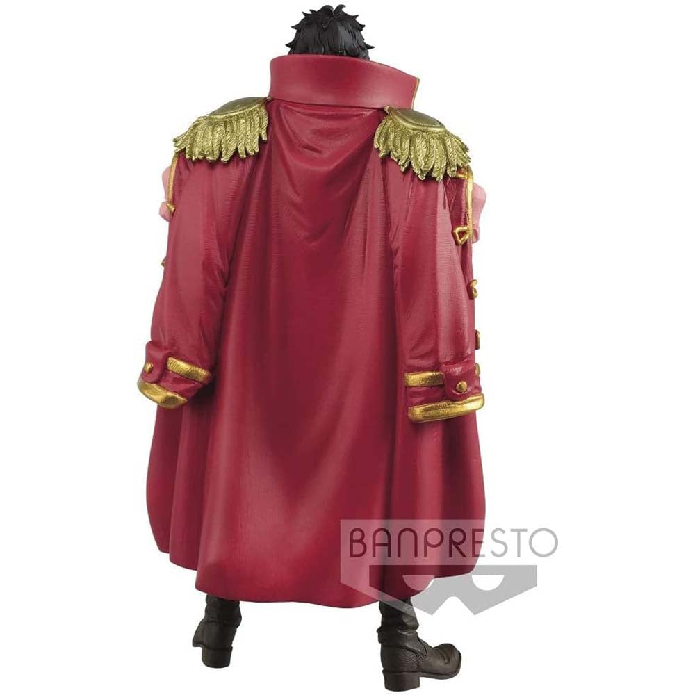 Banpresto One Piece King of Artist Gold Roger, figuras de colección