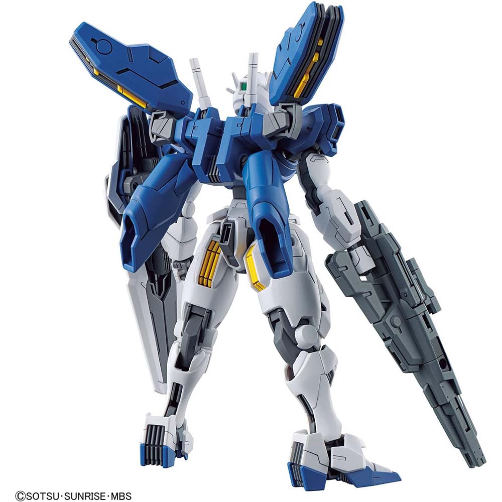 Bandai HG 1/144 Gundam Aerial Rebuild 2645142, modelos para armar