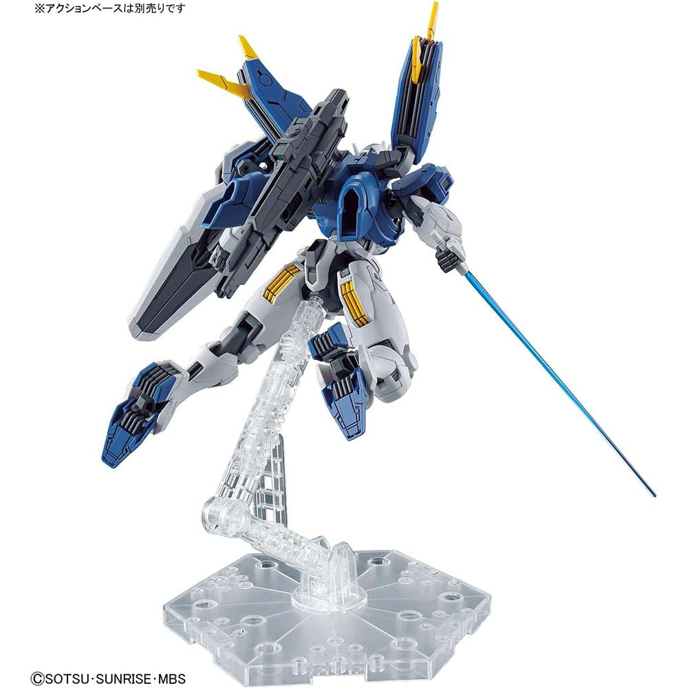Bandai HG 1/144 Gundam Aerial Rebuild 2645142, modelos para armar