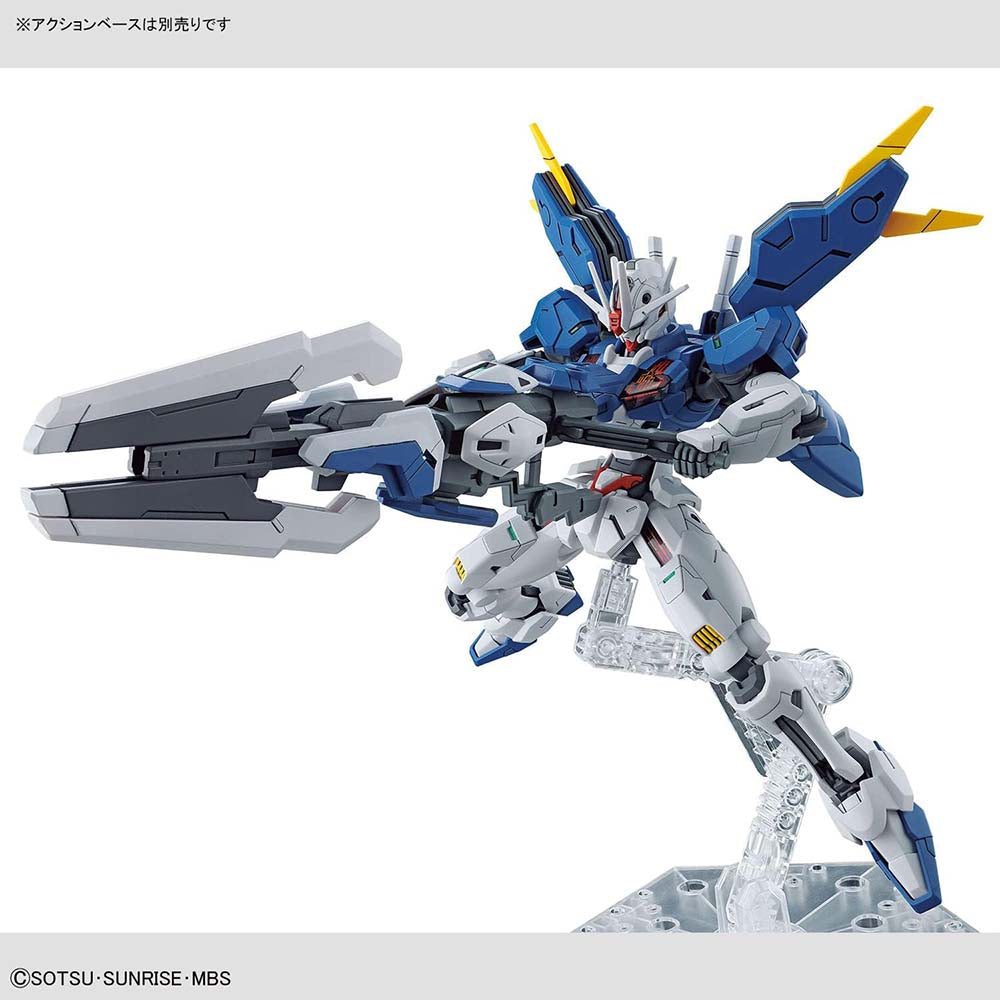 Bandai HG 1/144 Gundam Aerial Rebuild 2645142, modelos para armar