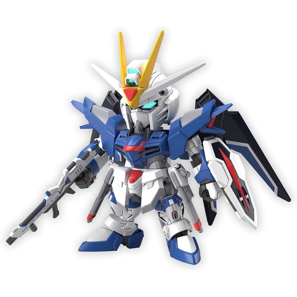 Bandai SD Gundam EX Standard Rising Freedom Gundam 2687867, modelos para armar