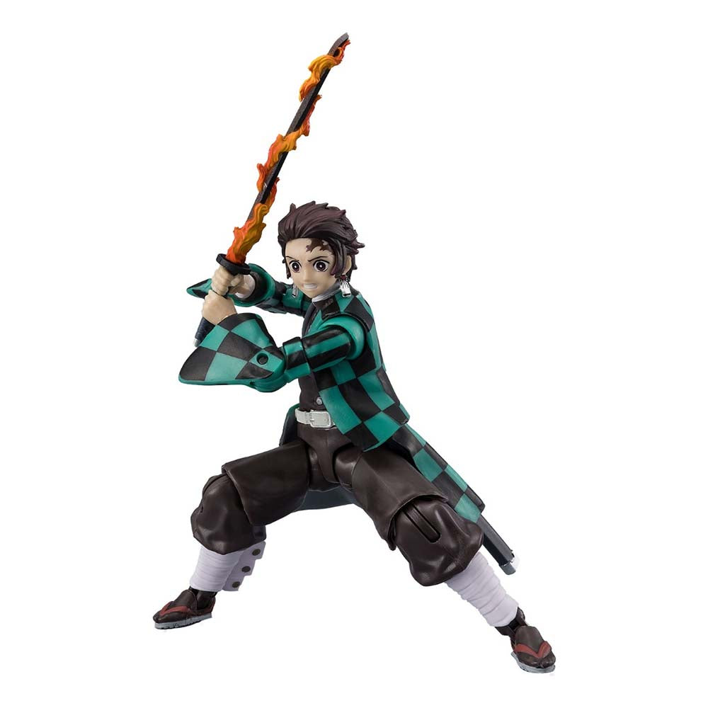 Demon Slayer HD Ultimate Legends Tanjiro Kamado 88960, figuras de colección