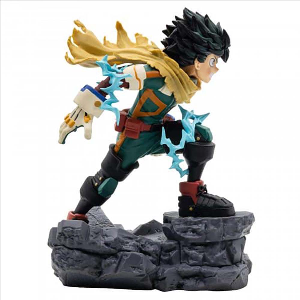Figura Izuku Midoriya My Hero Academia – Combination Battle – Finale 13 cm, figuras de colección