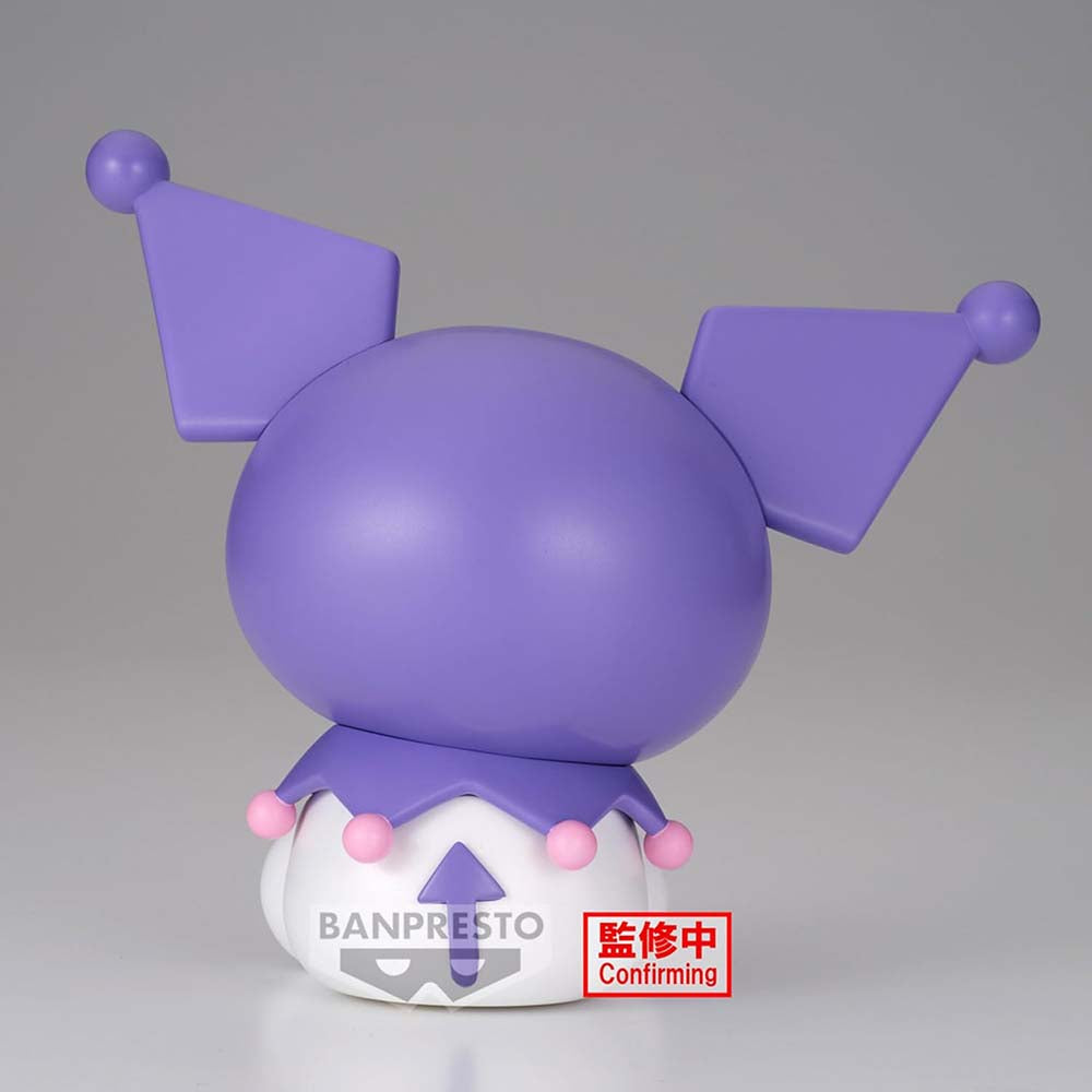 BANPRESTO Sanrio Characters SOFVIMATES - Kuromi (Purple VER.), figuras de colección