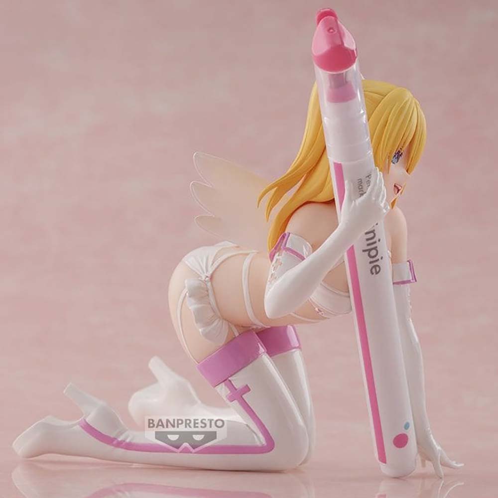 Banpresto 2.5 Dimensional Seduction Liliel Medical Corps Ver. PVC Figure, figuras de colección