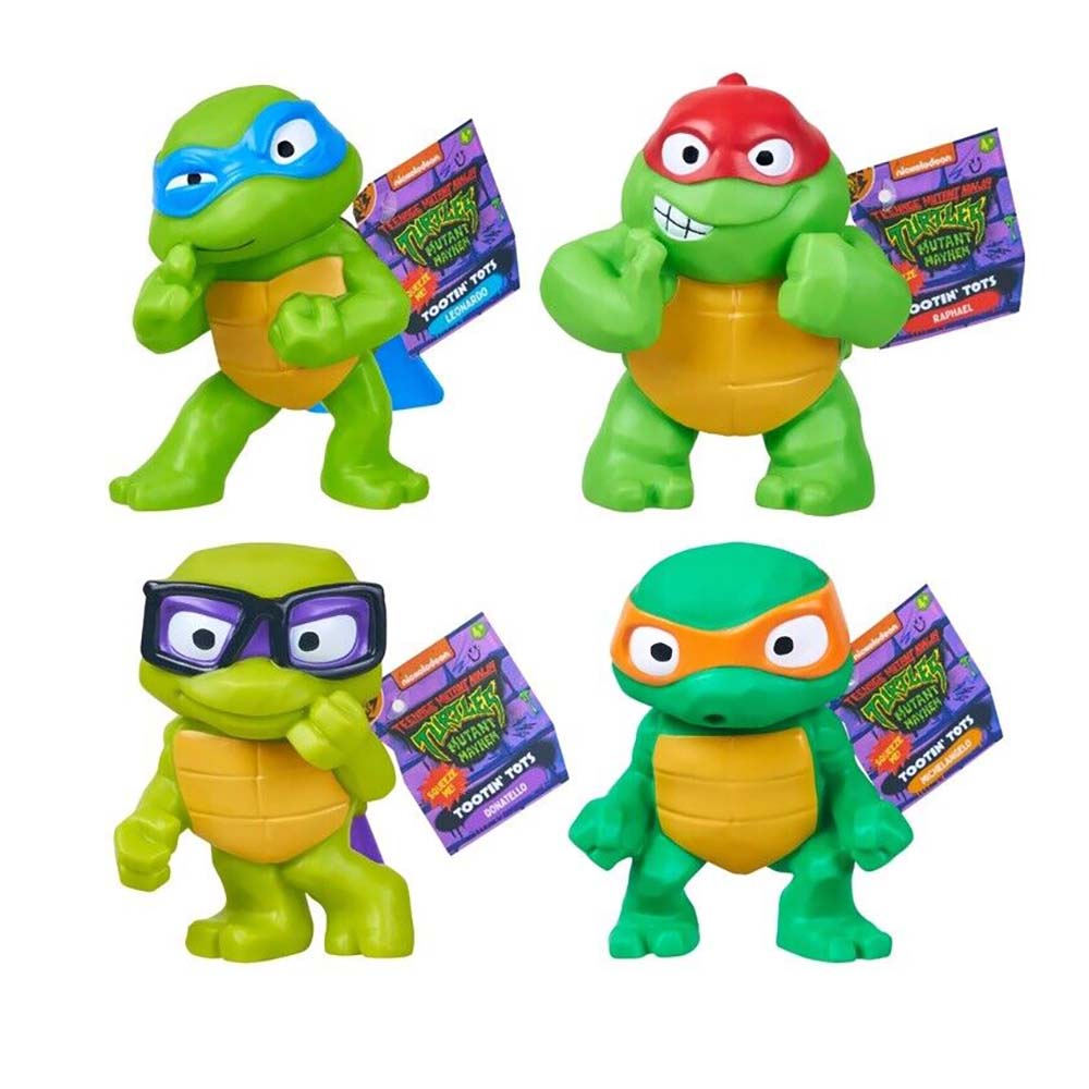 TMNT Movie Tootin Turtle Leonardo 12031 – Juguetibici eCommerce, image size:1000x1000