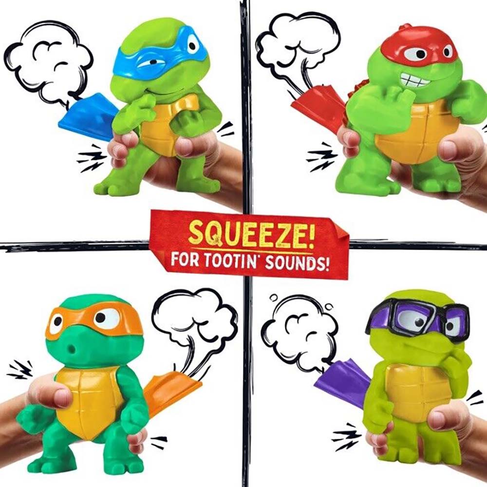 TMNT Movie Tootin Turtle Leonardo 12031 – Juguetibici eCommerce, image size:1000x1000