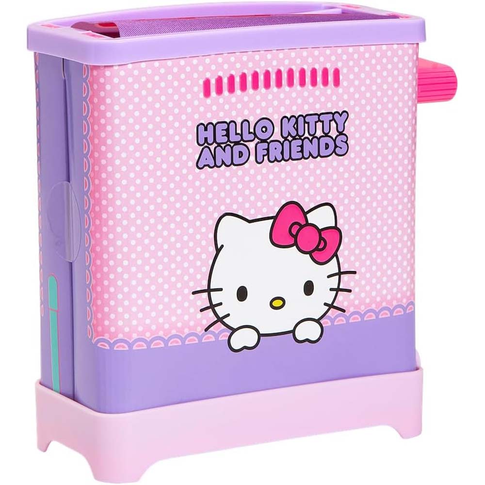 Cookeez Makery Toasties Single Pack Hello Kitty CDU 31055: Peluche - Edad 5+