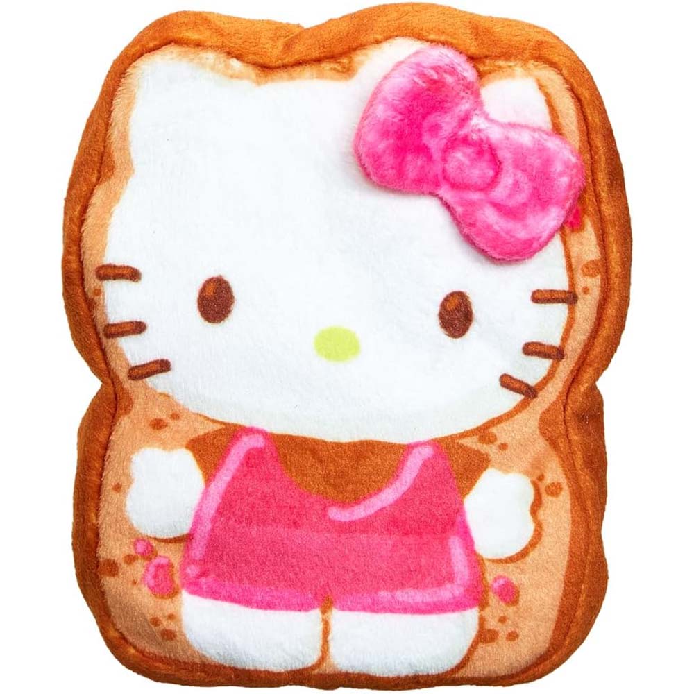 Cookeez Makery Toasties Single Pack Hello Kitty CDU 31055: Peluche - Edad 5+