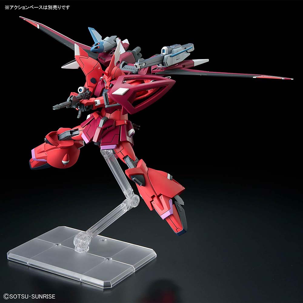 Bandai Hobby HGCE 1/144 Gelgoog Menace (Lunamaria Hawk Custom) Gundam Seed Freedom, modelos para armar