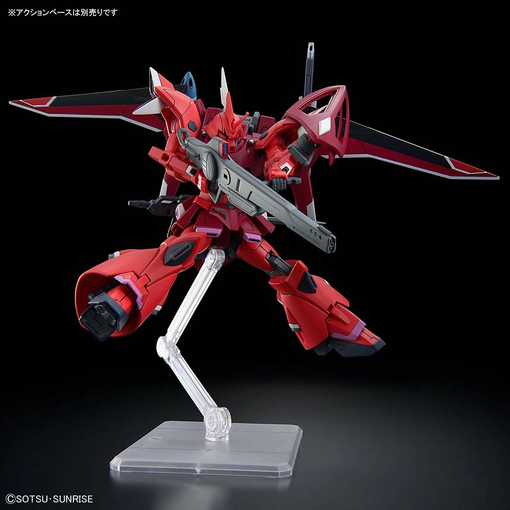 Bandai Hobby HGCE 1/144 Gelgoog Menace (Lunamaria Hawk Custom) Gundam Seed Freedom, modelos para armar