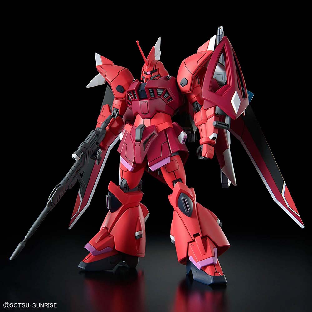 Bandai Hobby HGCE 1/144 Gelgoog Menace (Lunamaria Hawk Custom) Gundam Seed Freedom, modelos para armar