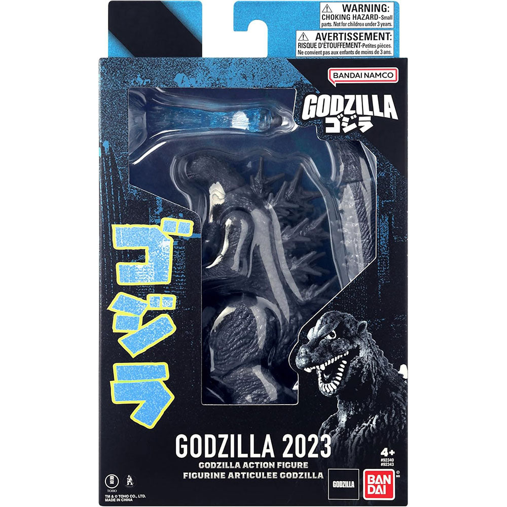 Godzilla Minus One - Godzilla 2023 6" 92340, figuras de acción