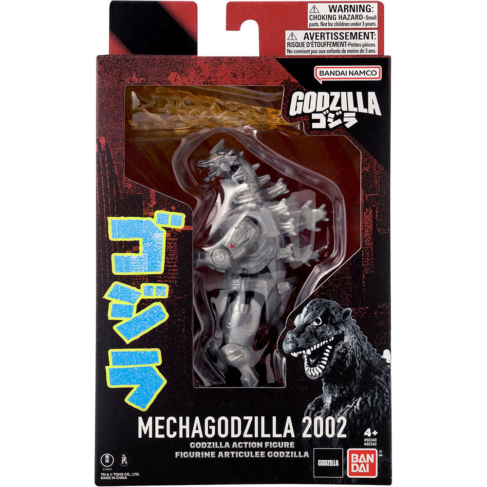Godzilla - Mecha Godzilla 2002 6" 92340, figuras de acción
