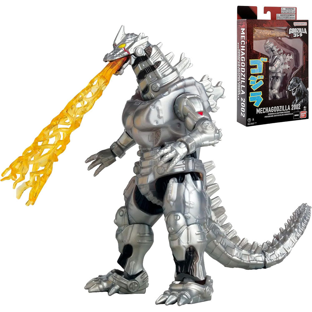 Mechagodzilla 2002 Imágenes De Juguetes De Mechagodzilla MFS-3