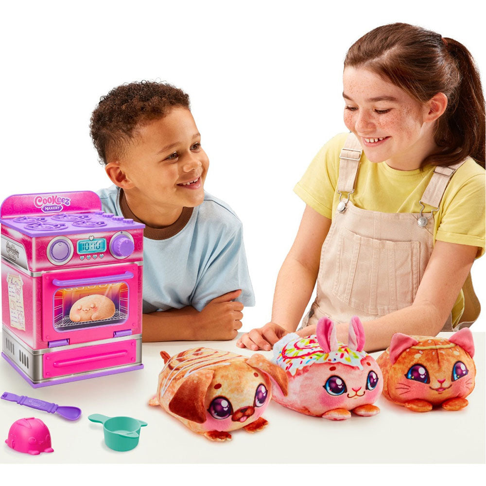 Horno Magico De Play Doh Cookeez Makery Horno Mágico Vainilla