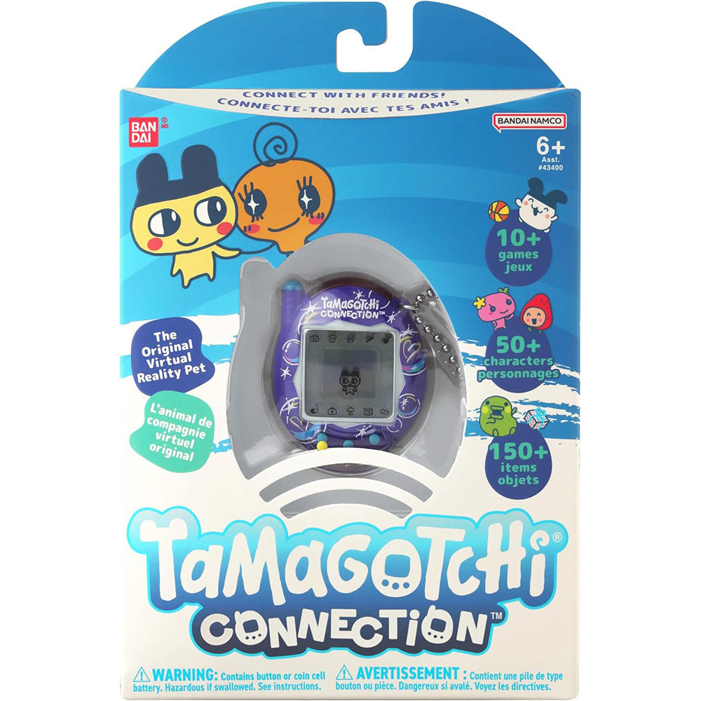 Tamagotchi Connection - Soapy Bubbles 43400, juguetes interactivos