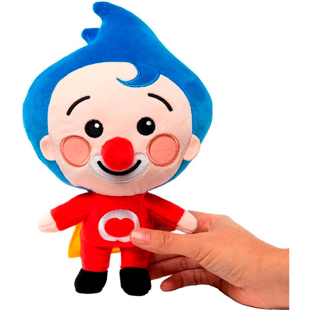 Peluche Plim Plim Y Sus Amigos 20cm Plim Plim 85020, peluches