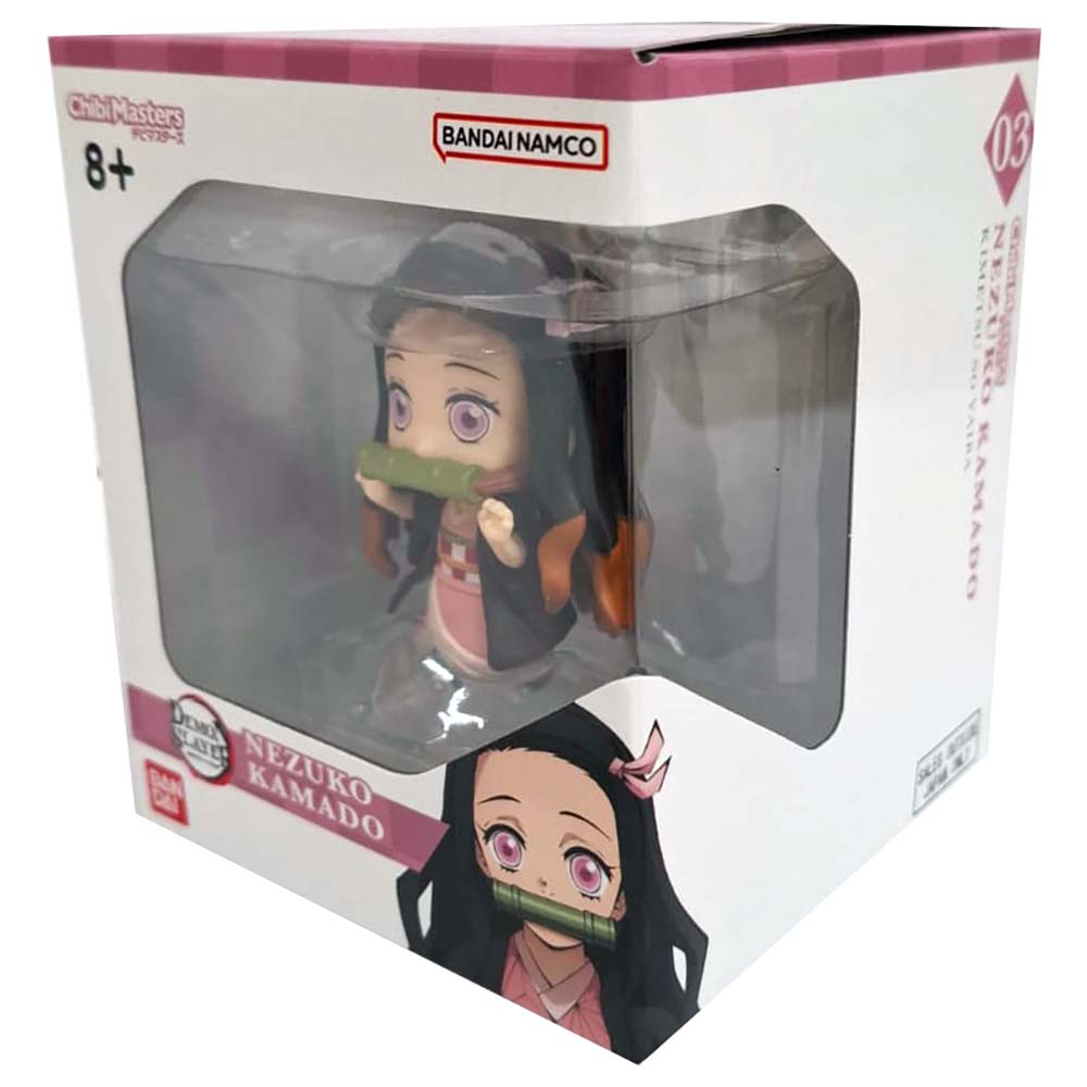 Bandai Namco | Toys | Bandai Demon Slayer Chibi Masters Tanjiro Kamado 2 Inch Figure New In Box Bandai Namco | Toys | Bandai Demon Slayer Chibi Masters Tanjiro Kamado 2 Inch Figure New In Box