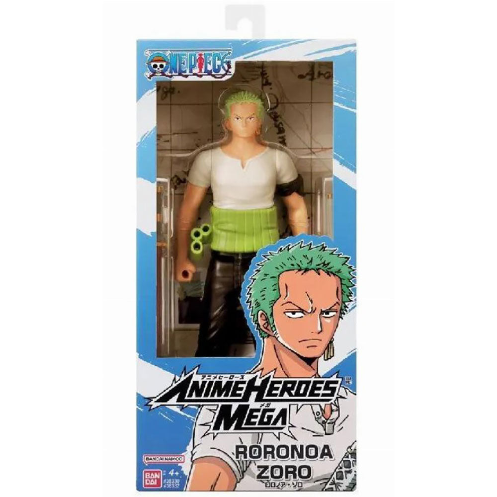 One Piece Roronoa Zoro 38330, figuras de colección
