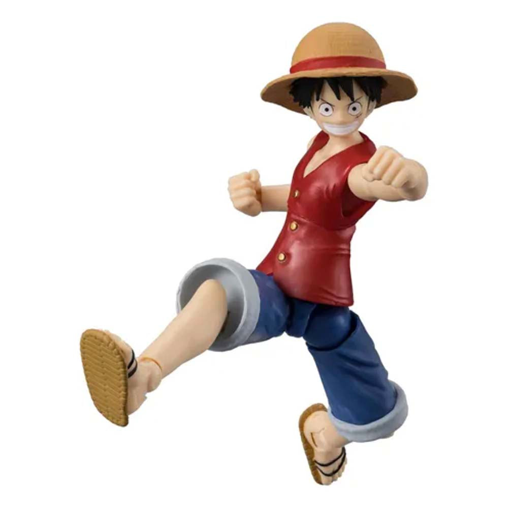 Bandai Ultimate Legends One Piece Monkey D. Luffy Figura de Acción 12 cm 91031, figuras de acción