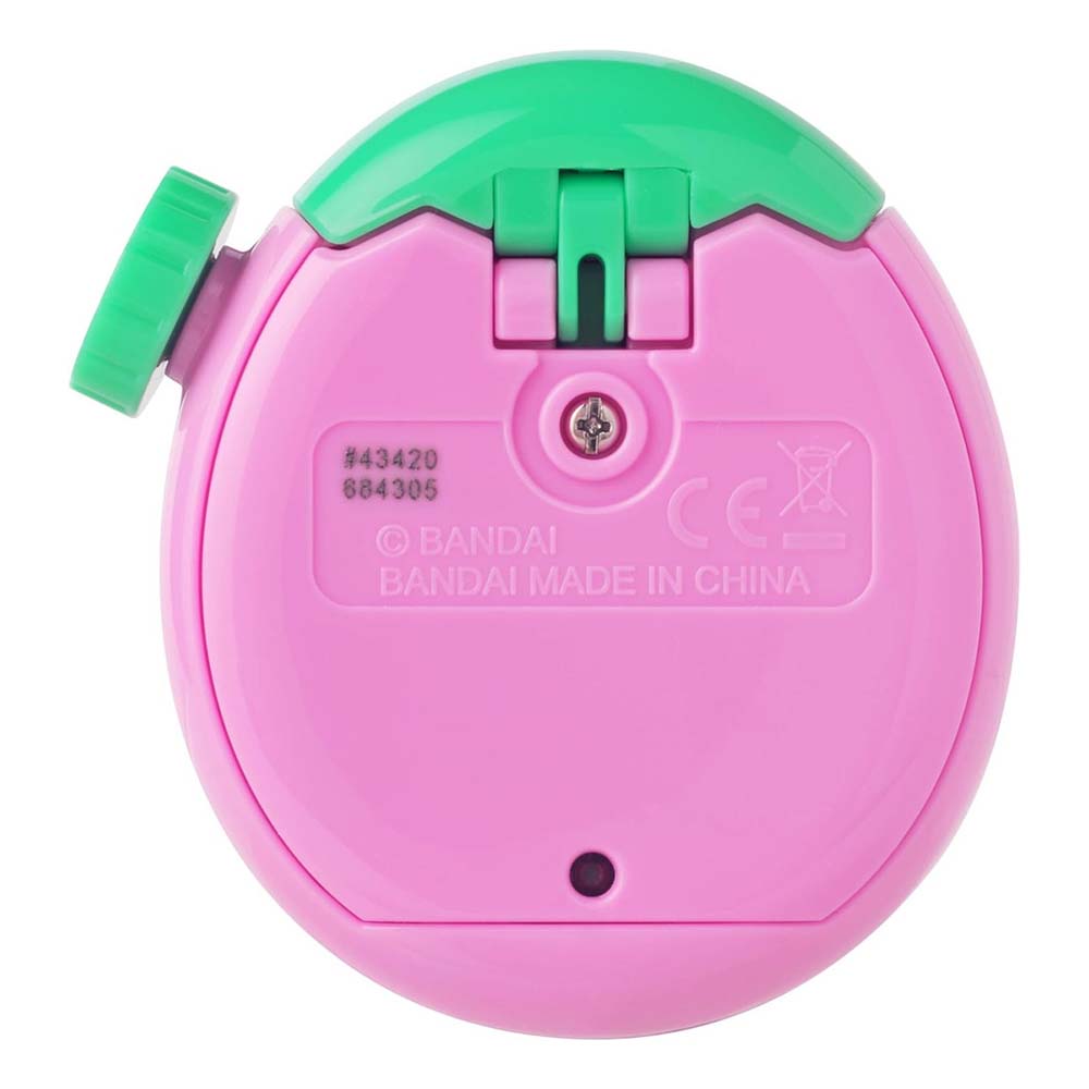 Tamagotchi Paradise Rosa 43420, juguetes interactivos