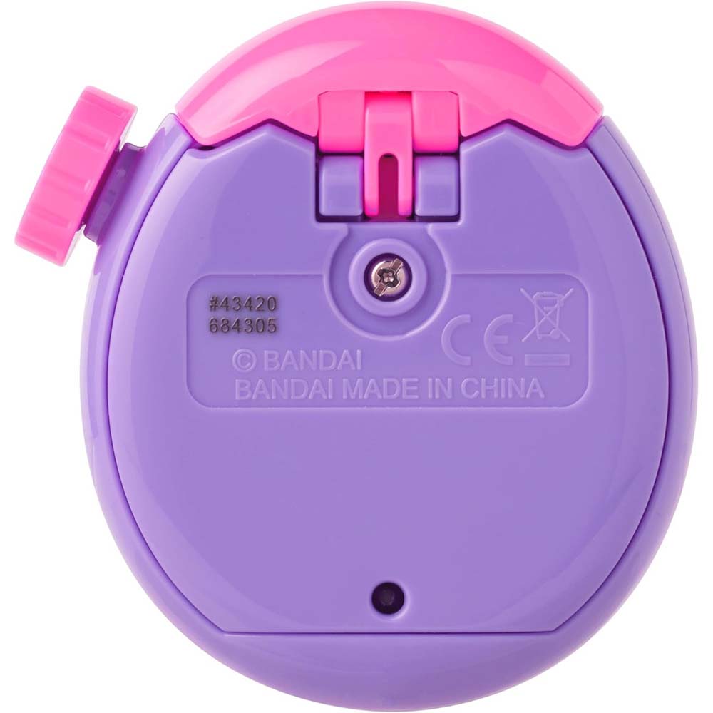 Tamagotchi Paradise Purpura 43420, juguetes interactivos