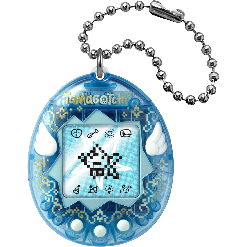 Tamagotchi Original Gen 3 – Cielo de Ángel 37000, juguetes interactivos
