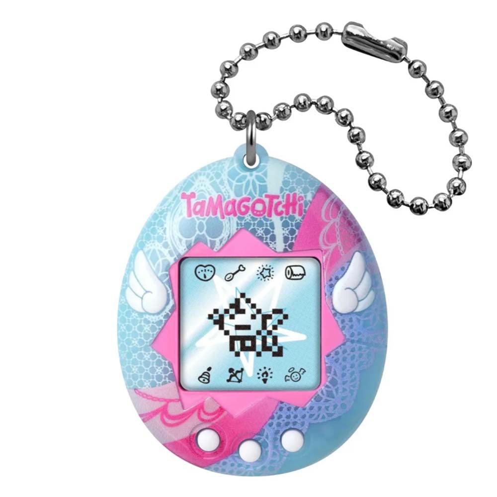 Tamagotchi Original Gen 3 – Tama Angel 37000, juguetes interactivos