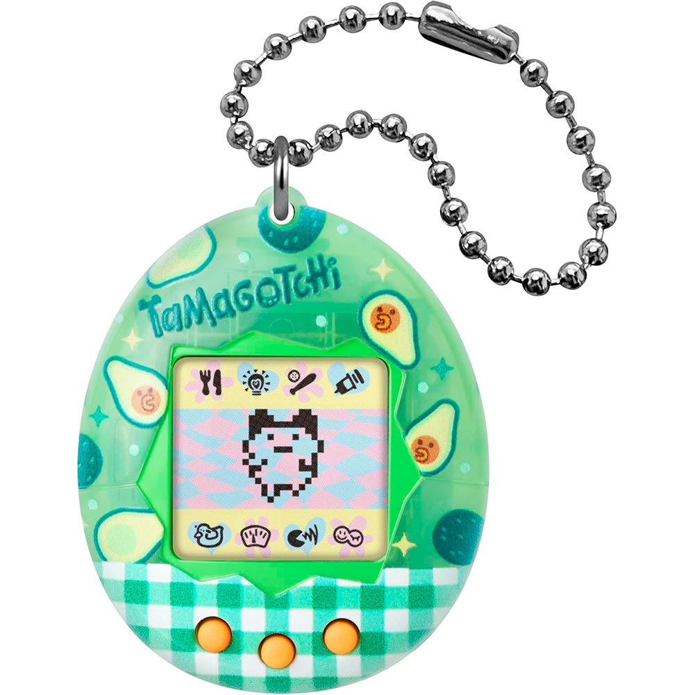 Tamagotchi Original Gen 1 – Avocado Mix 37000, juguetes interactivos