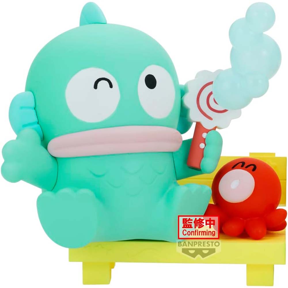 Banpresto Sanrio Hangyodon Nakayoshi Memories, figuras de colección