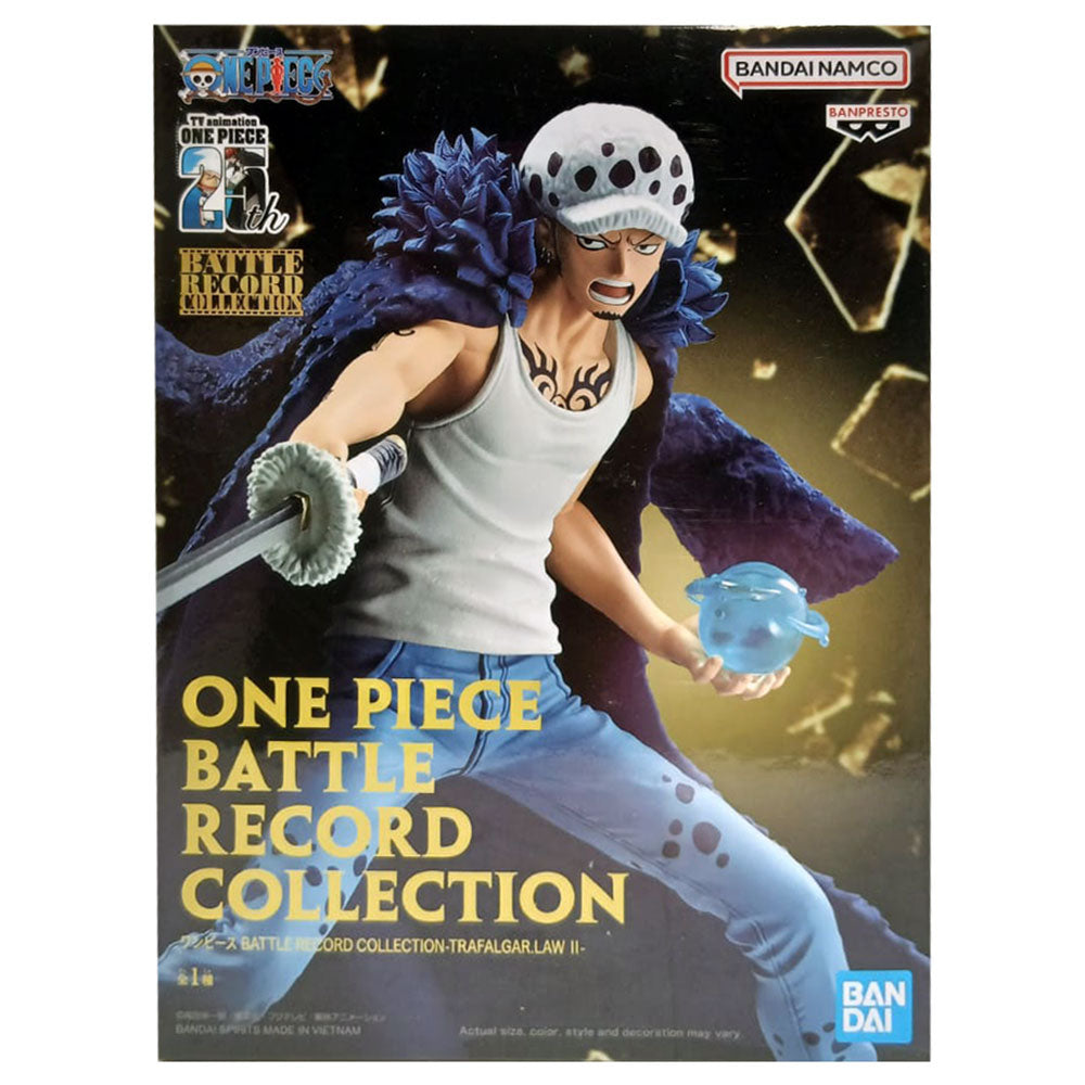 Banpresto One Piece Battle Record Collection Trafalgar Law 28692, figuras de colección
